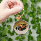 Porte-clés Porte - clé spécial de ~ de Chevy (Main)