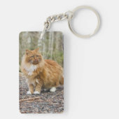 Porte-clés Porte - clé spécial Kitty Nemo (Dos)