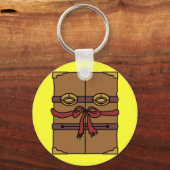 Porte-clés Porte - clé Spellbook (Recto)