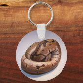 Porte-clés Porte - clé Spider Ball Python (Recto)