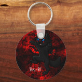 Porte-clés Porte - clé Spike Wolf (Recto)