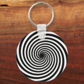 Porte-clés Porte - clé spiral (Recto)