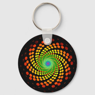 Porte-clés Porte - clé spiral