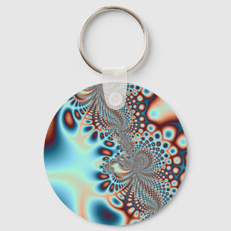 Porte-clés Porte - clé Spiral moderne