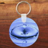 Porte-clés Porte - clé Splash (Recto)