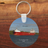 Porte-clés Porte - clé Spruceglen (Recto)