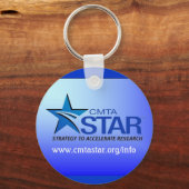 PORTE-CLÉS PORTE - CLÉ STAR CMTA (Recto)