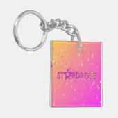 Porte-clés Porte - clé Stardrobe (Devant gauche)