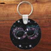 Porte-clés Porte - clé Starfield Infinity (Recto)