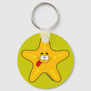 Porte-clés Porte - clé Starfish