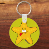 Porte-clés Porte - clé Starfish (Recto)