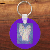 Porte-clés Porte - clé Starry Night Angel (Recto)