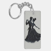 Porte-clés Porte - clé Starry Waltz (Devant gauche)