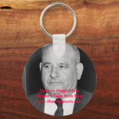 Porte-clés Porte - clé Stefano Magaddino (Recto)