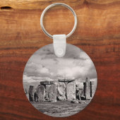 Porte-clés Porte - clé Stonehenge (Recto)