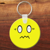 Porte-clés Porte - clé stressé (Recto)