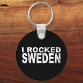 Porte-clés Porte - clé suédois (Recto)