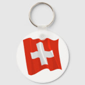Porte-clés Porte - clé suisse (Verso)