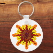 Porte-clés Porte - clé Sun Bird 2 (Recto)