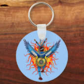 Porte-clés Porte - clé Sundancer (Recto)