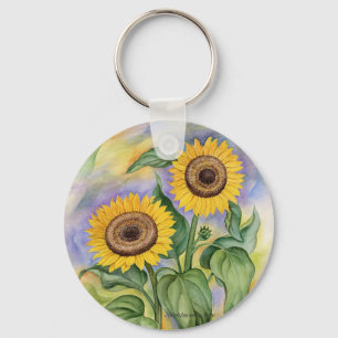Porte-clés Porte - clé SUNFLOWER