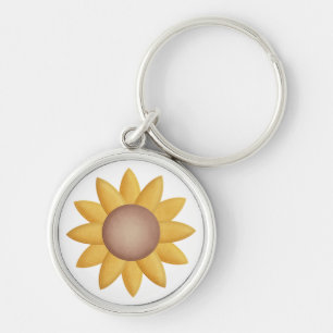 Porte-clés Porte - clé SUNFLOWER