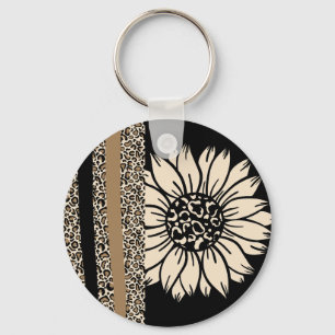 Porte-clés Porte - clé : Sunflower Safari