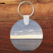 Porte-clés Porte - clé Sunset Beach Strand Egmond aan Zee (Verso)