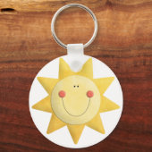 Porte-clés Porte - clé Sunshine (Recto)