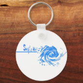 Porte-clés Porte - clé surf (Recto)
