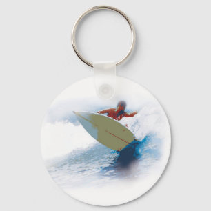 Porte-clés porte - clé surf