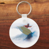 Porte-clés porte - clé surf (Recto)