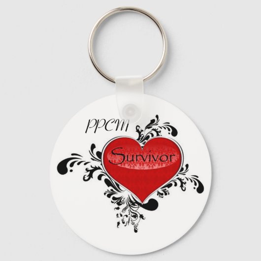 Porte-clés Porte - clé survivant (Recto)