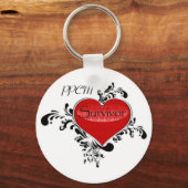 Porte-clés Porte - clé survivant (Recto)