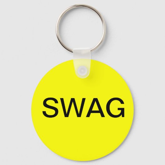 Porte-clés Porte - clé Swag (Recto)