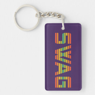 Porte-clés PORTE - CLÉ SWAG personnalisé