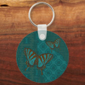 Porte-clés Porte - clé Swallowtail natif (Recto)