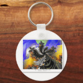 Porte-clés Porte - clé Syneidèse (Recto)