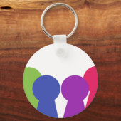 Porte-clés porte - clé système multiple ! (Recto)