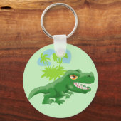 Porte-clés Porte - clé T-Rex (Recto)