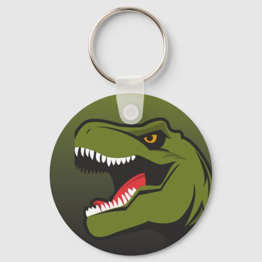 Porte-clés Porte - clé T-rex (Recto)
