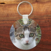 Porte-clés Porte - clé Tabby Cat (Recto)