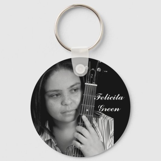 Porte-clés porte - clé "tacite" (Recto)