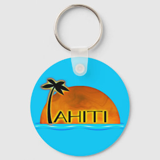 Porte-clés Porte - clé Tahiti
