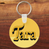 Porte-clés Porte - clé Tara (Recto)