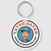 PORTE-CLÉS PORTE - CLÉ TATERNATER V2 (Recto)