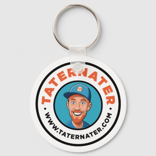 PORTE-CLÉS PORTE - CLÉ TATERNATER V2 (Recto)