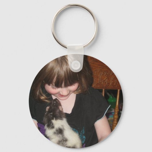 PORTE-CLÉS PORTE - CLÉ TAUX CUIT (Recto)