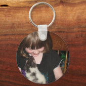 PORTE-CLÉS PORTE - CLÉ TAUX CUIT (Recto)