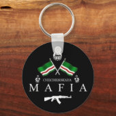 Porte-clés Porte - clé tchétchène (Recto)